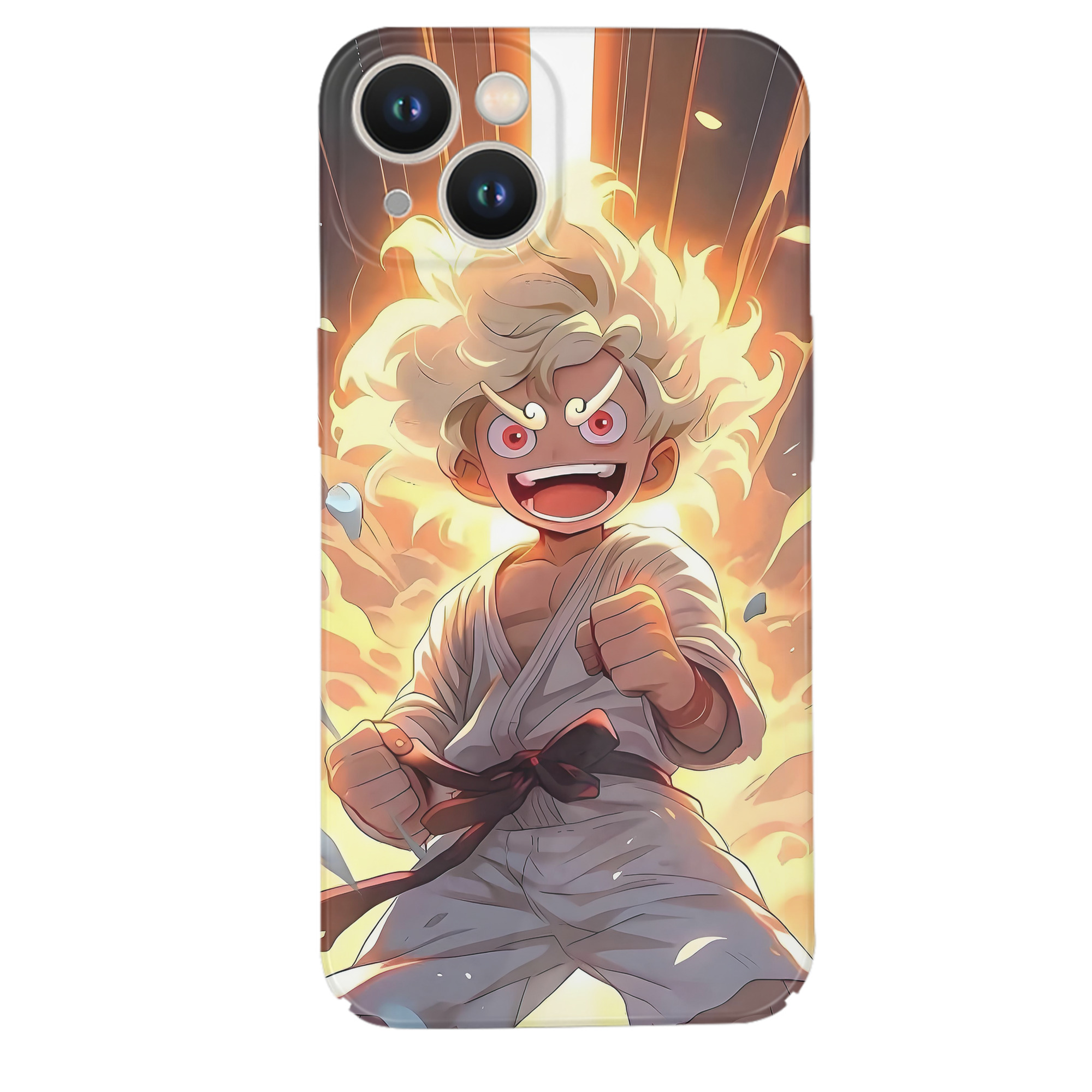 （画像用） ワンピース ONE PIECE 【iPhone 14シリーズ対応】ハードケース